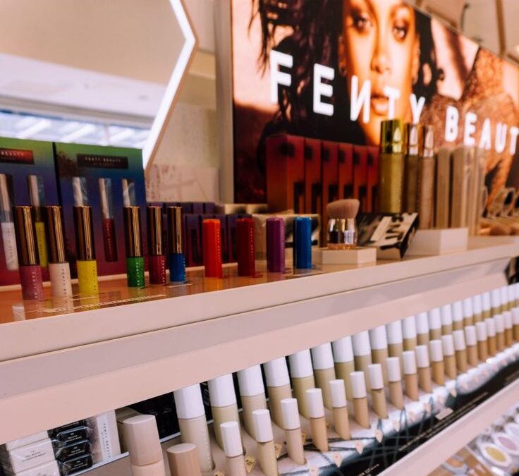 Rihanna’s Genius Move with Fenty Beauty